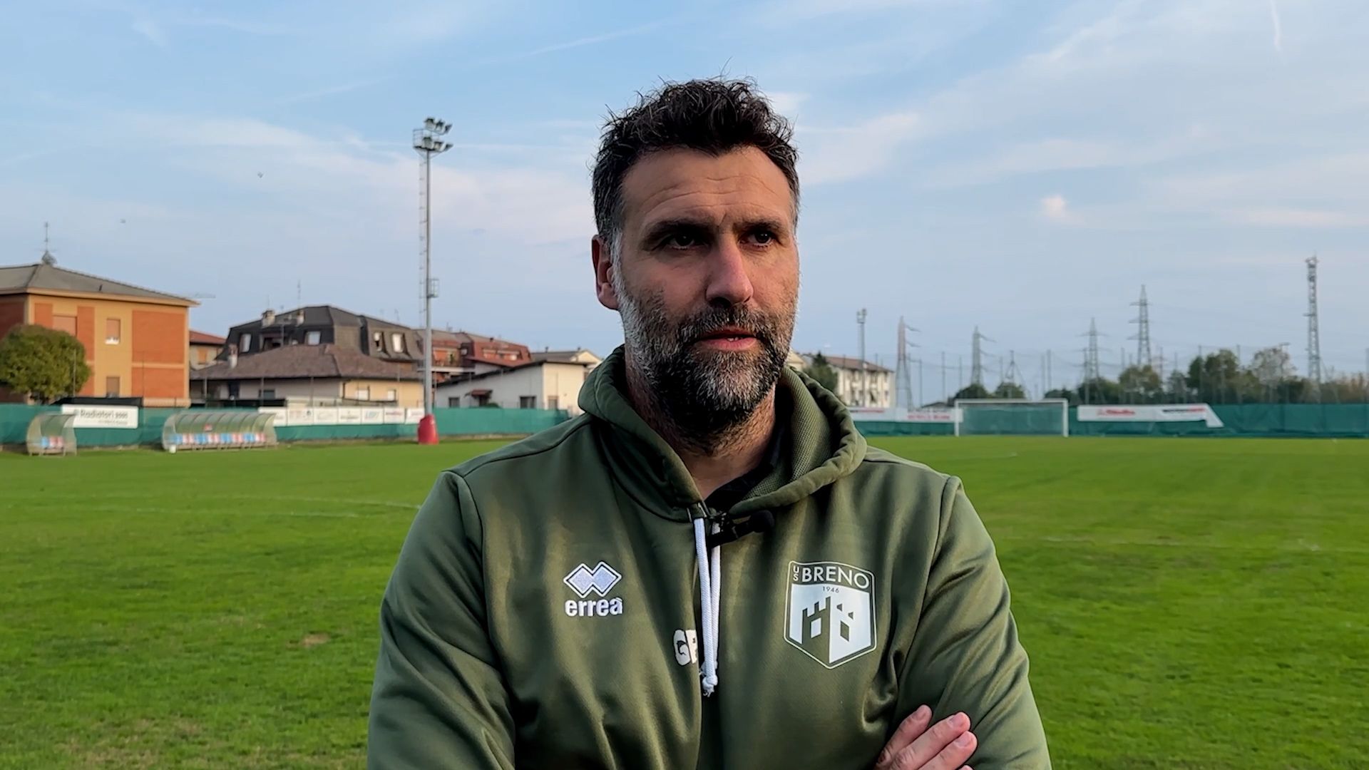 Int Paganotto vice allenatore Breno